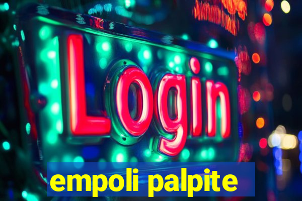 empoli palpite