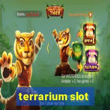 terrarium slot