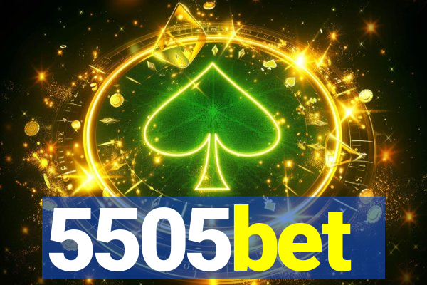 5505bet