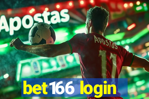 bet166 login