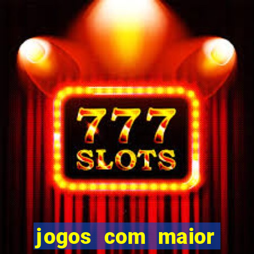 jogos com maior chance de ganhar