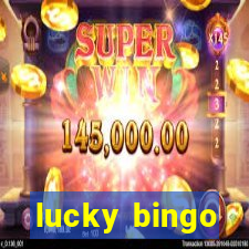 lucky bingo