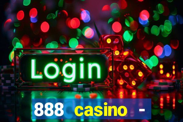 888 casino - reclame aqui