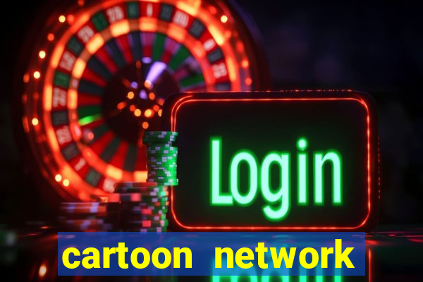 cartoon network site antigo