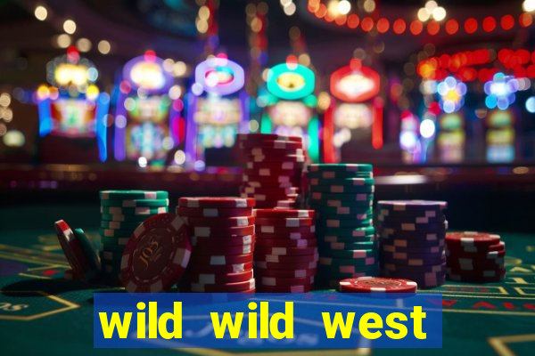 wild wild west casino las vegas