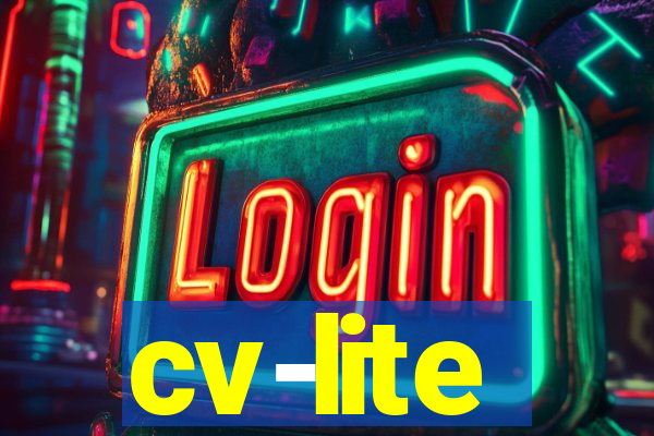 cv-lite