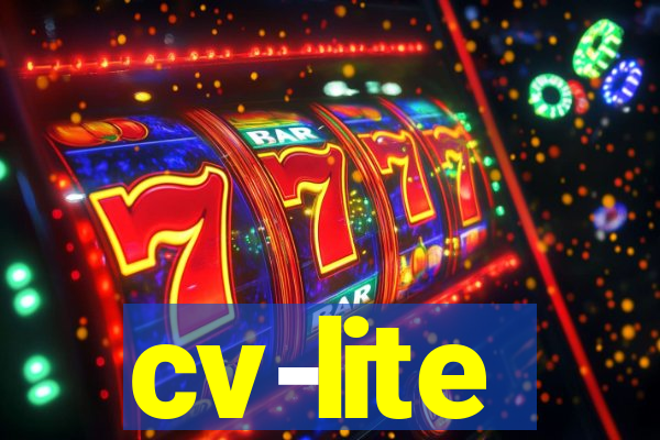 cv-lite