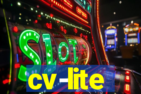 cv-lite