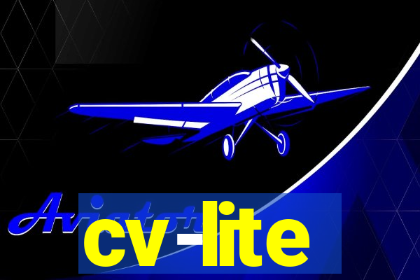 cv-lite