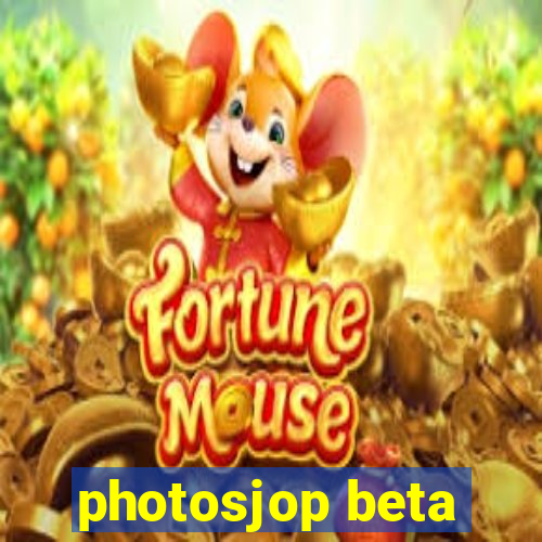 photosjop beta