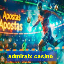 admiralx casino