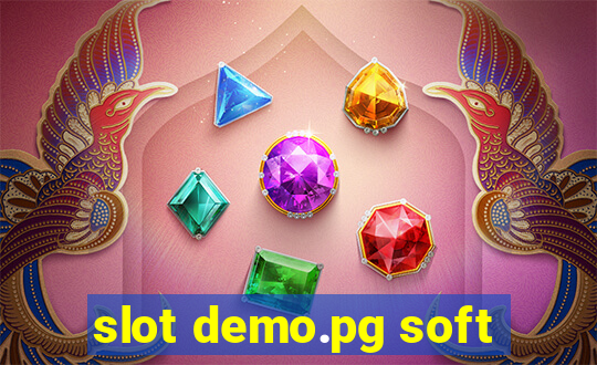 slot demo.pg soft