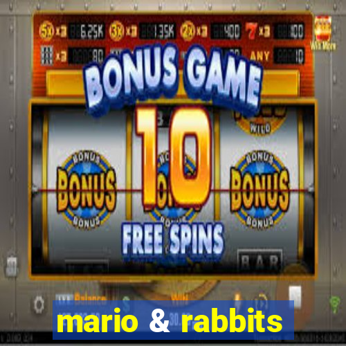 mario & rabbits