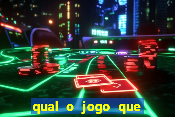 qual o jogo que mais paga