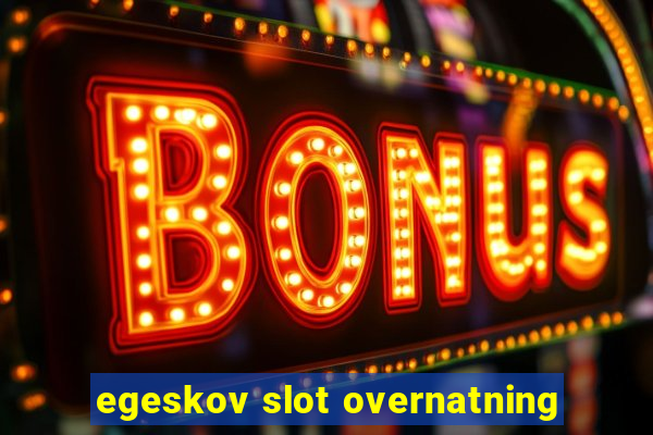 egeskov slot overnatning