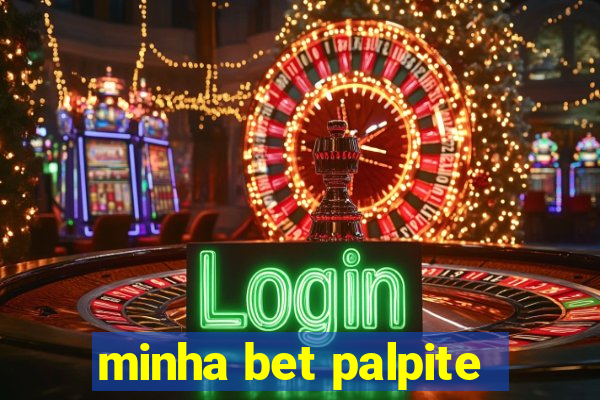 minha bet palpite