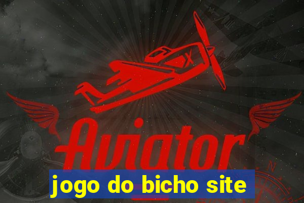 jogo do bicho site