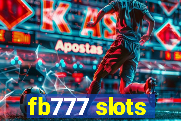 fb777 slots