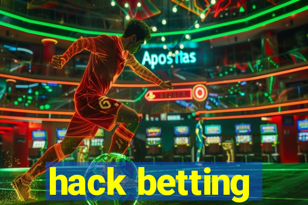 hack betting