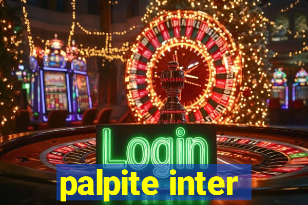 palpite inter