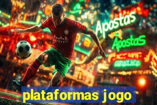 plataformas jogo