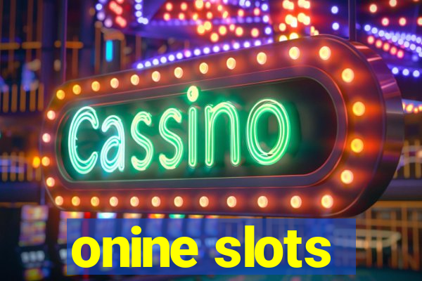 onine slots