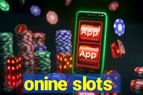 onine slots