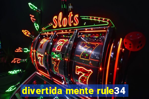 divertida mente rule34