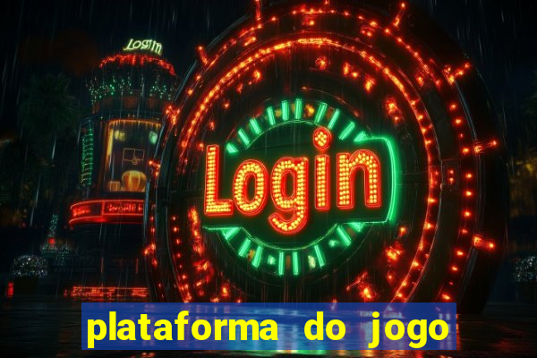 plataforma do jogo fortune tiger