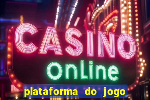 plataforma do jogo fortune tiger