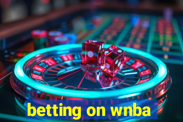 betting on wnba