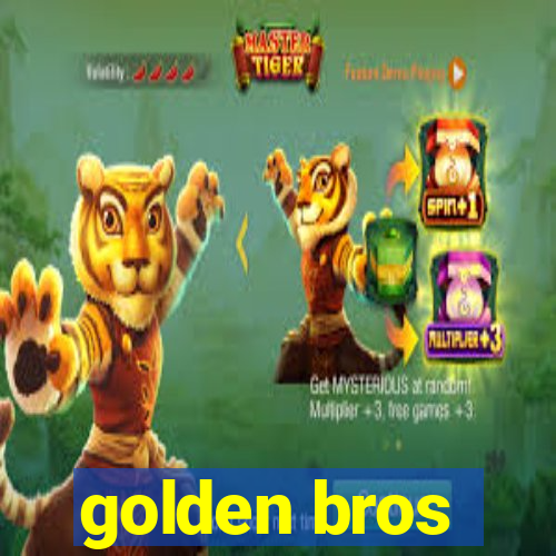 golden bros