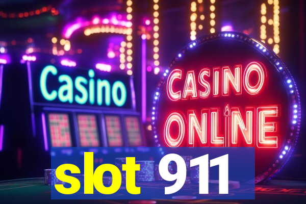 slot 911