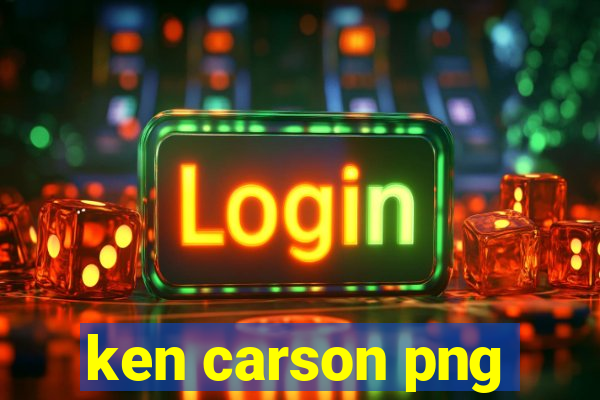 ken carson png