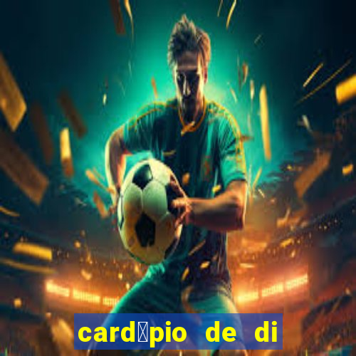 card谩pio de di napoli lajeado