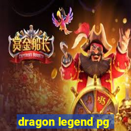 dragon legend pg