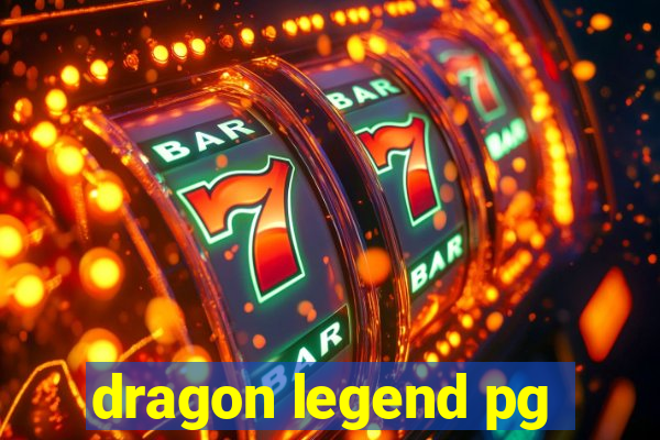 dragon legend pg