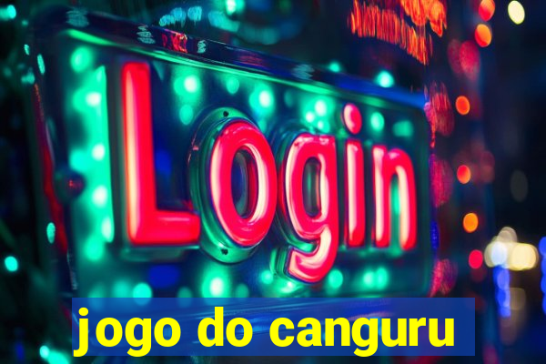 jogo do canguru