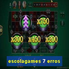 escolagames 7 erros