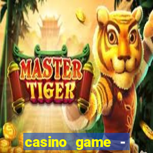 casino game - risky vegas