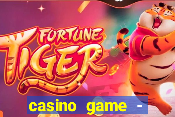 casino game - risky vegas