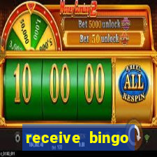 receive bingo rewards 20 times