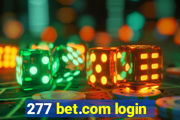 277 bet.com login