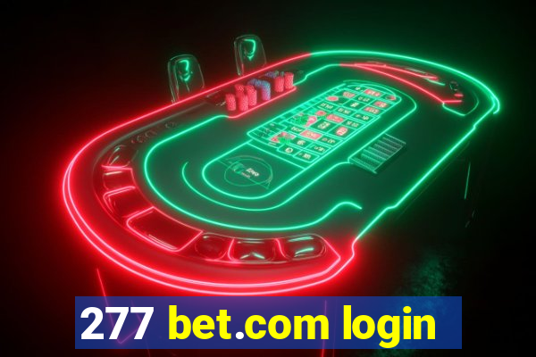 277 bet.com login