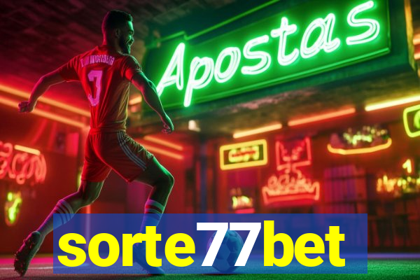 sorte77bet