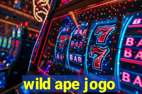 wild ape jogo