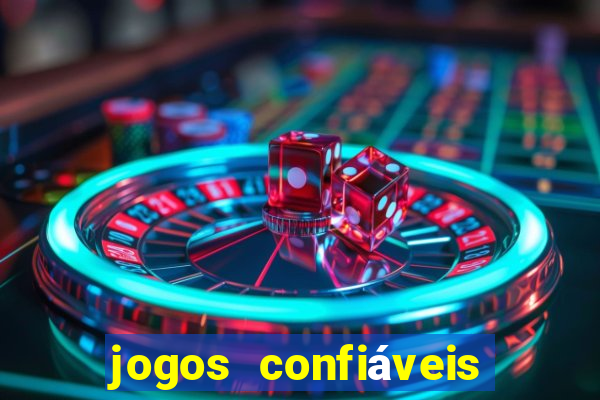 jogos confiáveis que ganha dinheiro