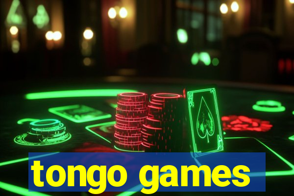 tongo games