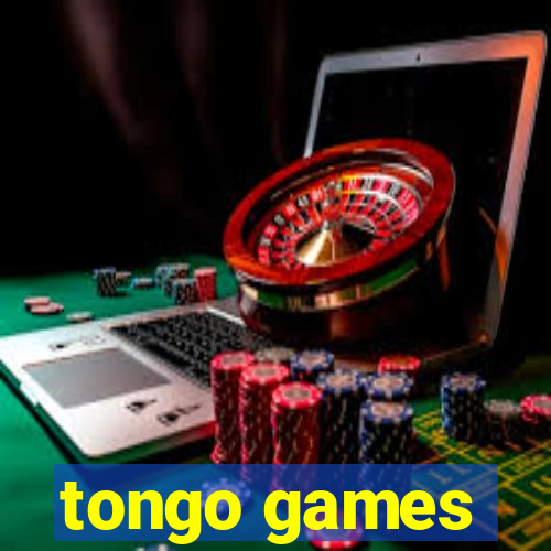 tongo games