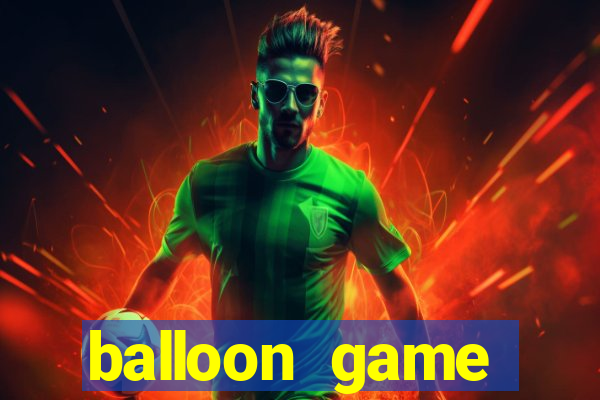 balloon game balloon game